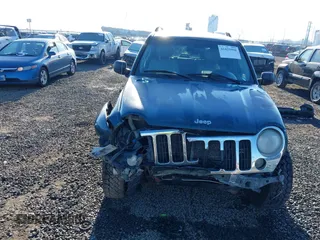 2005 Jeep Liberty Limited with VIN 1J4GL58K85W540719, listed as a IAAI auction lot 41425998 with 274,676 mi miles and . Bid and sale history available at DreamBid. Image 13.