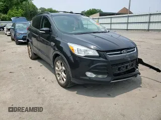 2013 Ford Escape SEL z VIN 1FMCU9H94DUD47723, wystawiony jako Copart lot #59765595 z przebiegiem 129 551 mil mil oraz Szkoda całkowita • Salvage title. Historia ofert i sprzedaży dostępna na DreamBid. Obrazek 14.