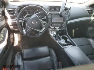 2016 Nissan Maxima 3.5 SL with VIN 1N4AA6AP2GC437299, listed as a Copart auction lot 46975565 with 167,104 mi miles and Salvage Title. Bid and sale history available at carsss.com. Image 8.