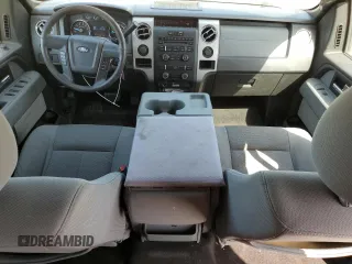 2014 Ford F-150 XL with VIN 1FTFW1EF1EKE02424, listed as a Copart auction lot 49651275 with 193,466 mi miles and Salvage Title. Bid and sale history available at carsss.com. Image 8.