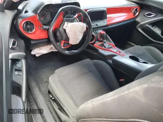 2020 Chevrolet Camaro 1LT with VIN 1G1FB1RS4L0118998, listed as a Copart auction lot 49853365 with 101,608 mi miles and Clean title. Bid and sale history available at DreamBid. Image 8.