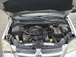 2009 Dodge Grand Caravan SE z VIN 2D8HN44E29R591969, wystawiony jako Copart lot #64255535 z przebiegiem 154 214 mil mil oraz Szkoda całkowita • Salvage title. Historia ofert i sprzedaży dostępna na DreamBid. Obrazek 12.