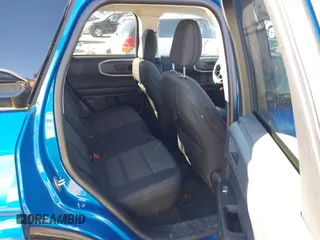 2022 Ford Bronco Sport Big Bend z VIN 3FMCR9B63NRD18433, wystawiony jako IAAI lot #41668248 z przebiegiem 23 364 mil mil oraz . Historia ofert i sprzedaży dostępna na DreamBid. Obrazek 8.