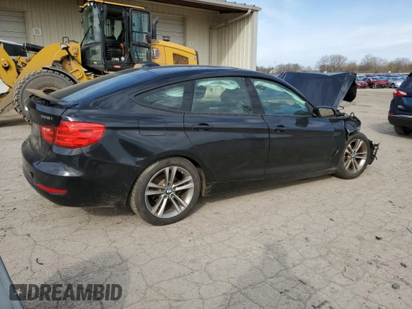 2015 BMW 3 Series 328i Gran Turismo xDrive z VIN WBA8Z5C50FD671714, wystawiony jako Copart lot #52082375 z przebiegiem 94 666 mil mil oraz Szkoda całkowita • Salvage title. Historia ofert i sprzedaży dostępna na DreamBid. Obrazek 3.