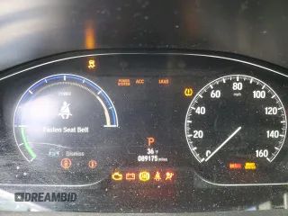 2020 Honda Insight Touring z VIN 19XZE4F93LE002908, wystawiony jako Copart lot #47656945 z przebiegiem 89 175 mil mil oraz Szkoda całkowita • Salvage title. Historia ofert i sprzedaży dostępna na DreamBid. Obrazek 9.