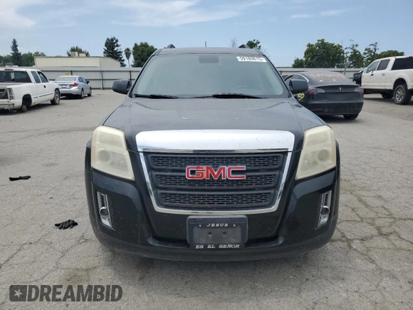 2013 GMC Terrain SLE z VIN 2GKALSEK3D6282959, wystawiony jako Copart lot #59189815 z przebiegiem 144 474 mil mil oraz Szkoda całkowita • Salvage title. Historia ofert i sprzedaży dostępna na DreamBid. Obrazek 5.