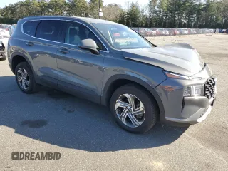 2023 Hyundai Santa Fe SE z VIN 5NMS1DAJ8PH650791, wystawiony jako Copart lot #48400865 z przebiegiem 8 083 mil mil oraz Szkoda całkowita • Salvage title. Historia ofert i sprzedaży dostępna na DreamBid. Obrazek 4.