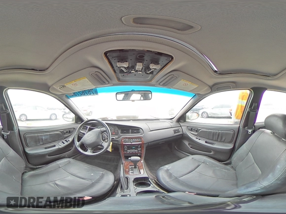 2000 Nissan Altima GXE with VIN 1N4DL01A9YC159146, listed as a Copart auction lot 75762784 with 103,612 mi miles and Salvage Title. Bid and sale history available at carsss.com. Image 13.