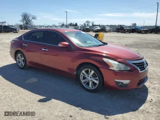 2015 Nissan Altima 2.5 SV with VIN 1N4AL3AP7FC200461, listed as a Copart auction lot 47093155 with 155,239 mi miles and Salvage Title. Bid and sale history available at carsss.com. Image 4.