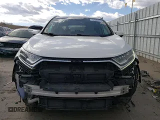 2018 Honda CR-V Touring with VIN 5J6RW2H95JL030237, listed as a Copart auction lot 44001415 with 55,575 mi miles and Salvage Title. Bid and sale history available at DreamBid. Image 5.