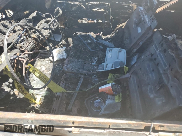 1983 Buick Regal with VIN 1G4AM47A6DR420566, listed as a Copart auction lot 60656794 with Not Provided miles and Non Repairable. Bid and sale history available at DreamBid. Image 7.