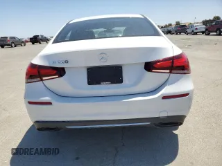 2020 Mercedes-Benz A 220 z VIN W1K3G4EB6LW042772, wystawiony jako Copart lot #58492875 z przebiegiem 25 162 mil mil oraz Tytuł czysty. Historia ofert i sprzedaży dostępna na DreamBid. Obrazek 6.