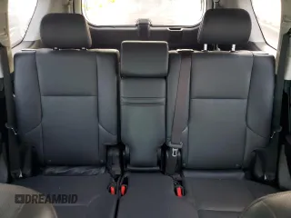 2014 Lexus GX with VIN JTJBM7FX2E5088342, listed as a Copart auction lot 46790155 with 86,232 mi miles and Salvage Title. Bid and sale history available at carsss.com. Image 10.