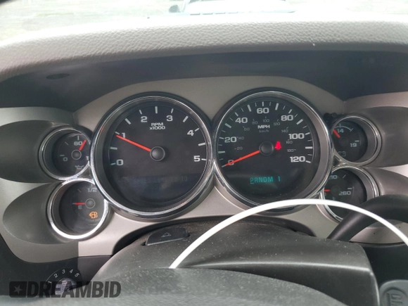2013 GMC Sierra 2500HD Work Truck z VIN 1GT22ZC82DZ229449, wystawiony jako Copart lot #61175655 z przebiegiem Nie podano mil oraz Szkoda całkowita • Salvage title. Historia ofert i sprzedaży dostępna na DreamBid. Obrazek 9.