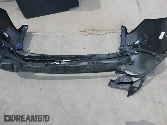 2023 Nissan Rogue S with VIN 5N1BT3AB3PC876924, listed as a IAAI auction lot 42134625 with 5,566 mi miles and . Bid and sale history available at DreamBid. Image 12.