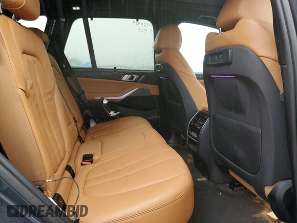 2019 BMW X5 xDrive40i with VIN 5UXCR6C57KLK88810, listed as a Copart auction lot 69993542 with 21,132 mi miles. Bid and sale history available at carsss.com. Image 11.