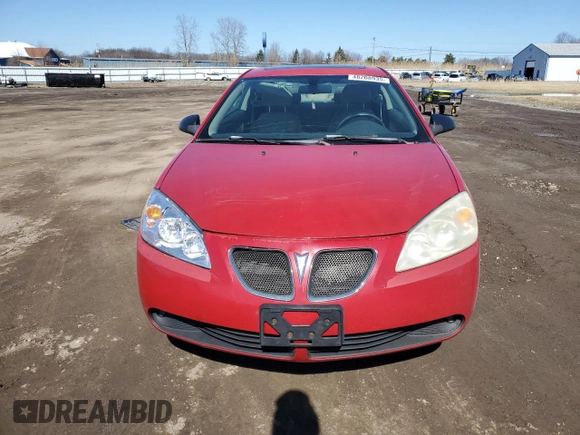 2007 Pontiac G6 GT z VIN 1G2ZH17N774224980, wystawiony jako Copart lot #48208935 z przebiegiem 168 865 mil mil oraz Szkoda całkowita • Salvage title. Historia ofert i sprzedaży dostępna na DreamBid. Obrazek 5.