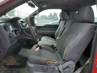 2013 Ford F-150 XL with VIN 1FTMF1CMXDKD46359, listed as a Copart auction lot 50999305 with 176,751 mi miles and Clean Title. Bid and sale history available at carsss.com. Image 7.