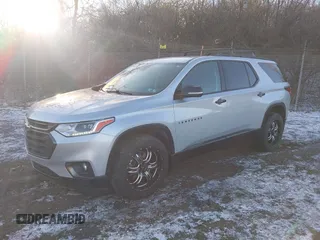 2020 Chevrolet Traverse Premier with VIN 1GNEVKKW0LJ296745, listed as a IAAI auction lot 41284830 with 76,373 mi miles. Bid and sale history available at carsss.com. Image 18.