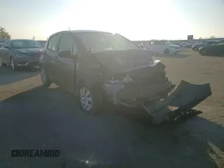 2014 Toyota Yaris L with VIN VNKKTUD30EA001542, listed as a Copart auction lot 41623335 with 135,944 mi miles and Salvage Title. Bid and sale history available at carsss.com. Image 10.