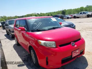 2014 Scion xB with VIN JTLZE4FE3EJ062873, listed as a IAAI auction lot 41994061 with 315,613 mi miles. Bid and sale history available at carsss.com. Image 1.