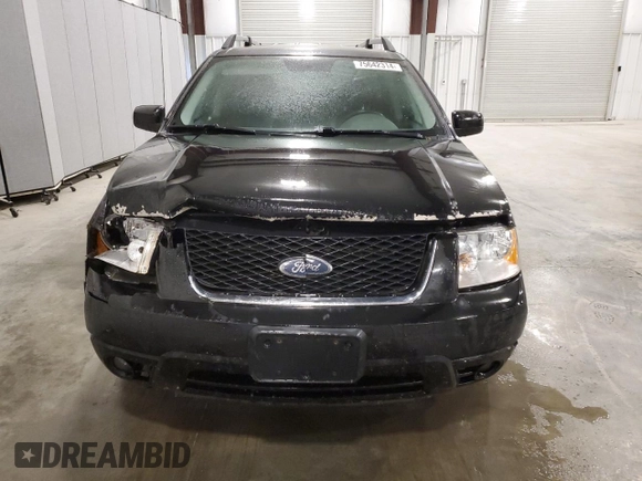2007 Ford Freestyle Limited with VIN 1FMDK06167GA07463, listed as a Copart auction lot 75642314 with 149,590 mi miles and Salvage Title. Bid and sale history available at carsss.com. Image 5.