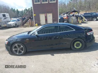 2015 Audi S5 Premium Plus z VIN WAUGGAFR1FA035653, wystawiony jako IAAI lot #42054212 z przebiegiem 133 572 mil mil oraz . Historia ofert i sprzedaży dostępna na DreamBid. Obrazek 14.