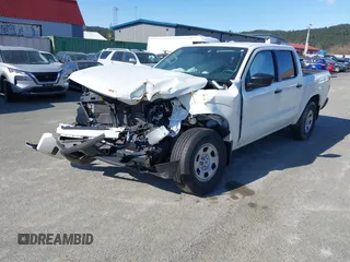 2022 Nissan Frontier Pro-4X with VIN 1N6ED1EK0NN629565, listed as a IAAI auction lot 41956707 with Not provided miles and . Bid and sale history available at DreamBid. Image 17.