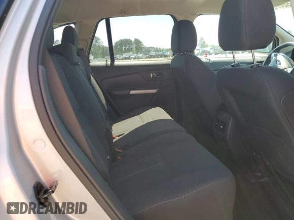 2014 Ford Edge SE с VIN 2FMDK3GC5EBA65733, выставлен на аукционе Copart как лот 52422415 с пробегом 136 996 миль миль и На запчасти • Non repairable. История ставок и продаж доступна на DreamBid. Изображение 12.