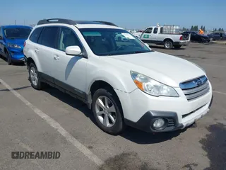 2014 Subaru Outback Limited with VIN 4S4BRDLC5E2273003, listed as a IAAI auction lot 42493357 with 179,917 mi miles and . Bid and sale history available at DreamBid. Image 1.
