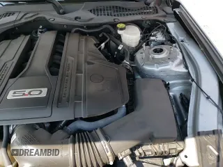 2021 Ford Mustang GT с VIN 1FA6P8CF2M5123110, выставлен на аукционе Copart как лот 67403365 с пробегом 25 200 миль миль и Списание • Salvage title. История ставок и продаж доступна на DreamBid. Изображение 15.