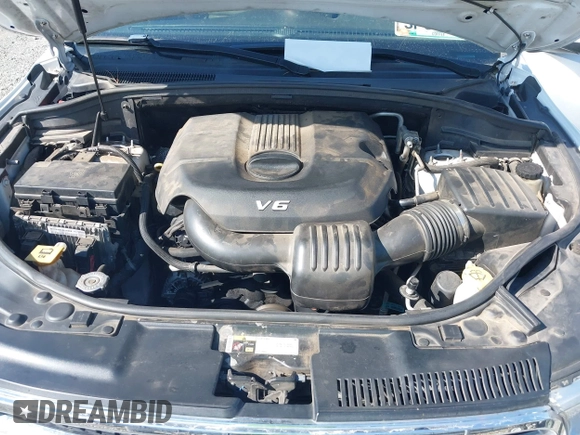 2014 Dodge Durango Limited с VIN 1C4RDHDG9EC360326, выставлен на аукционе IAAI как лот 42459747 с пробегом 165 248 миль миль и . История ставок и продаж доступна на DreamBid. Изображение 10.