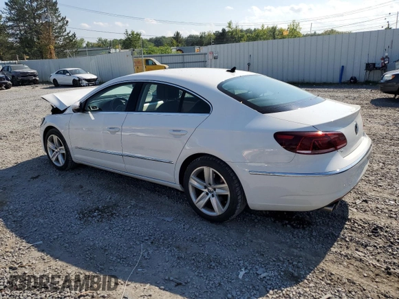 2013 Volkswagen CC R-Line with VIN WVWBP7AN2DE561333, listed as a Copart auction lot 67903454 with 91,378 mi miles and Salvage Title. Bid and sale history available at carsss.com. Image 2.