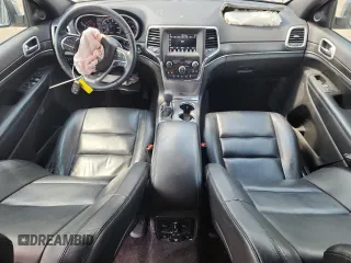 2018 Jeep Grand Cherokee Limited с VIN 1C4RJFBG4JC397178, выставлен на аукционе Copart как лот 62847515 с пробегом 91 922 миль миль и На запчасти • Non repairable. История ставок и продаж доступна на DreamBid. Изображение 8.
