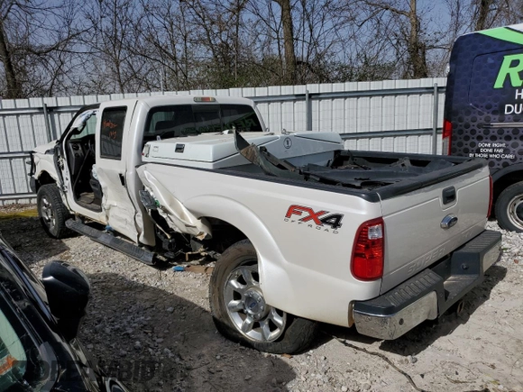 2015 Ford F-350 Platinum с VIN 1FT8W3BT8FEC88484, выставлен на аукционе Copart как лот 49460625 с пробегом 227 425 миль миль и Списание • Salvage title. История ставок и продаж доступна на DreamBid. Изображение 2.