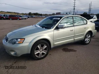 2005 Subaru Legacy Outback with VIN 4S4BL84C154207138, listed as a Copart auction lot 79008064 with 189,937 mi miles and Salvage title. Bid and sale history available at DreamBid. Image 1.