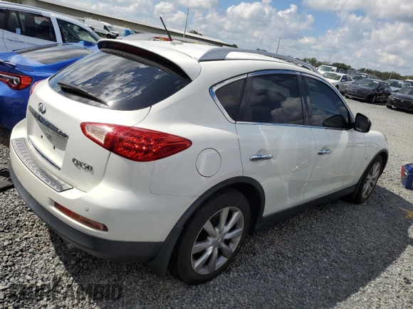 2015 Infiniti QX50 Journey with VIN JN1BJ0HP1FM731144, listed as a Copart auction lot 74092514 with 88,213 mi miles and Salvage Title. Bid and sale history available at carsss.com. Image 3.