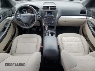 2018 Ford Explorer z VIN 1FM5K8B83JGC19928, wystawiony jako Copart lot #53517895 z przebiegiem 87 517 mil mil oraz Szkoda całkowita • Salvage title. Historia ofert i sprzedaży dostępna na DreamBid. Obrazek 8.