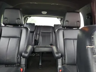2015 Ford Expedition Limited z VIN 1FMJU2AT6FEF01530, wystawiony jako Copart lot #53727315 z przebiegiem 166 641 mil mil oraz Szkoda całkowita • Salvage title. Historia ofert i sprzedaży dostępna na DreamBid. Obrazek 10.
