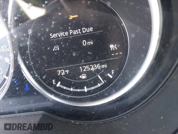 2018 Mazda Mazda6 Touring with VIN JM1GL1VM2J1308743, listed as a IAAI auction lot 41872947 with 125,236 mi miles. Bid and sale history available at carsss.com. Image 15.