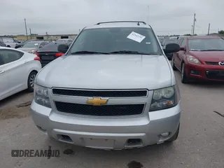 2011 Chevrolet Tahoe LS with VIN 1GNSCAE0XBR306224, listed as a IAAI auction lot 42332751 with 173,005 mi miles and . Bid and sale history available at DreamBid. Image 6.