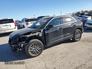 2022 Audi Q3 Premium with VIN WA1AUCF33N1019293, listed as a Copart auction lot 82408964 with 23,620 mi miles and Salvage Title. Bid and sale history available at carsss.com. Image 1.