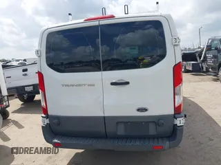 2015 Ford Transit Cargo with VIN 1FTYR2ZM2FKA86869, listed as a IAAI auction lot 42635477 with 14,695 mi miles and . Bid and sale history available at DreamBid. Image 16.
