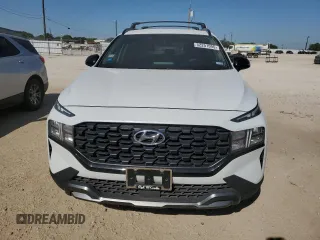 2022 Hyundai Santa Fe XRT z VIN 5NMS64AJ2NH408965, wystawiony jako Copart lot #52251595 z przebiegiem 44 859 mil mil oraz Czysty tytuł • Clean title. Historia ofert i sprzedaży dostępna na DreamBid. Obrazek 5.