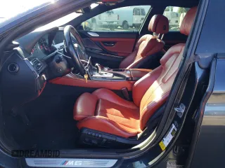 2015 BMW M6 z VIN WBS6C9C5XFD467854, wystawiony jako Copart lot #78871744 z przebiegiem 55 789 mil mil oraz Szkody całkowita. Historia ofert i sprzedaży dostępna na DreamBid. Obrazek 7.