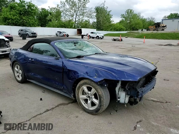 2016 Ford Mustang V6 with VIN 1FATP8EM3G5329331, listed as a Copart auction lot 56327565 with 127,718 mi miles and Salvage title. Bid and sale history available at DreamBid. Image 13.