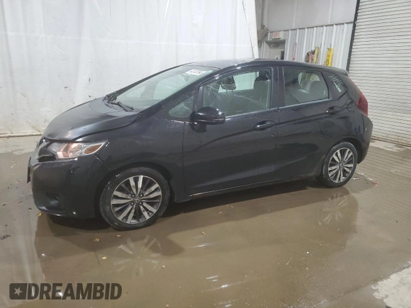 2016 Honda Fit EX-L with VIN 3HGGK5H84GM704257, listed as a Copart auction lot 84249764 with 154,927 mi miles and Non repairable. Bid and sale history available at DreamBid. Image 1.