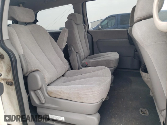 2008 Kia Sedona LX with VIN KNDMB233586213242, listed as a Copart auction lot 51436545 with 213,103 mi miles and Salvage Title. Bid and sale history available at carsss.com. Image 11.