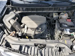 2018 Cadillac XT5 AWD with VIN 1GYKNBRS8JZ158474, listed as a Copart auction lot 50318515 with 95,970 mi miles and Salvage title. Bid and sale history available at DreamBid. Image 12.
