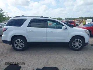 2016 GMC Acadia SLT with VIN 1GKKVRKD1GJ306194, listed as a IAAI auction lot 41951923 with 152,295 mi miles. Bid and sale history available at carsss.com. Image 13.